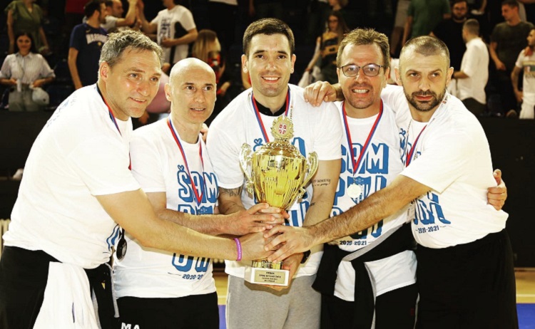Šampioni Srbije 2020/2021