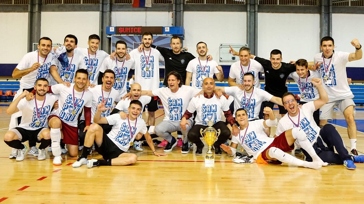 Šampioni Srbije 2020/2021