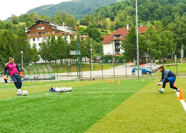 trening Brzeće, Kopaonik