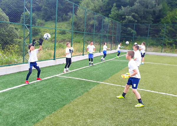 trening Brzeće, Kopaonik