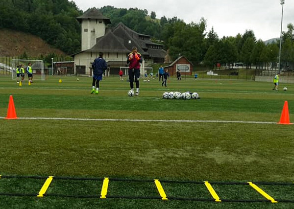 Trening Brzeće, Kopaonik