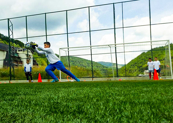 trening Brzeće, Kopaonik