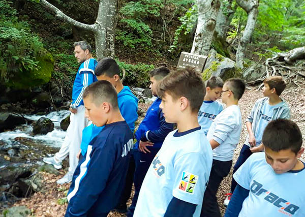 Slobodno vreme u prirodi Brzeće, Kopaonik