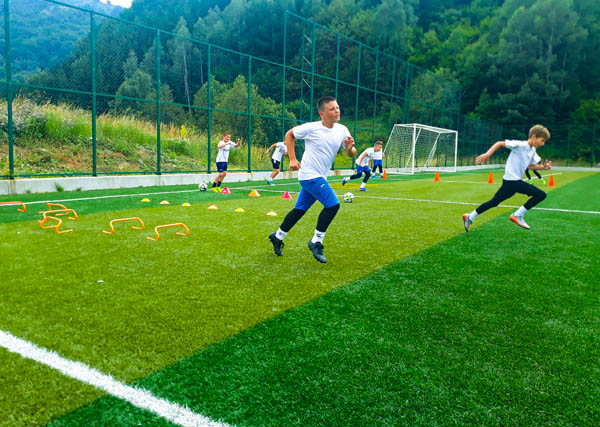 trening Brzeće, Kopaonik