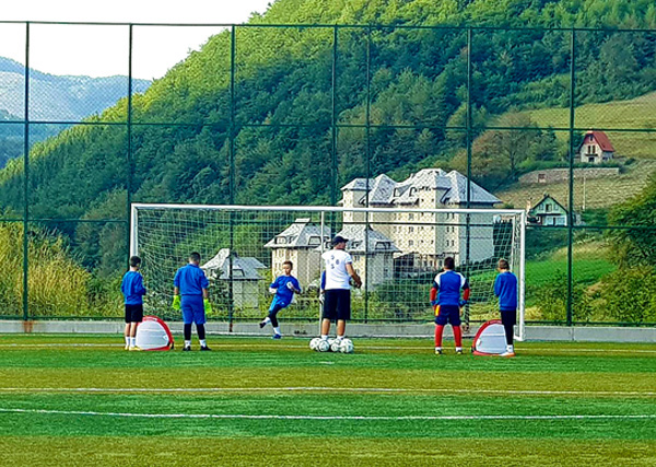 trening Brzeće, Kopaonik