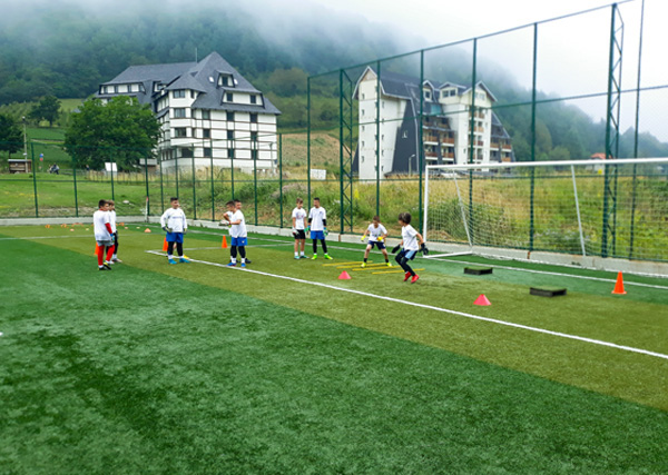 trening Brzeće, Kopaonik